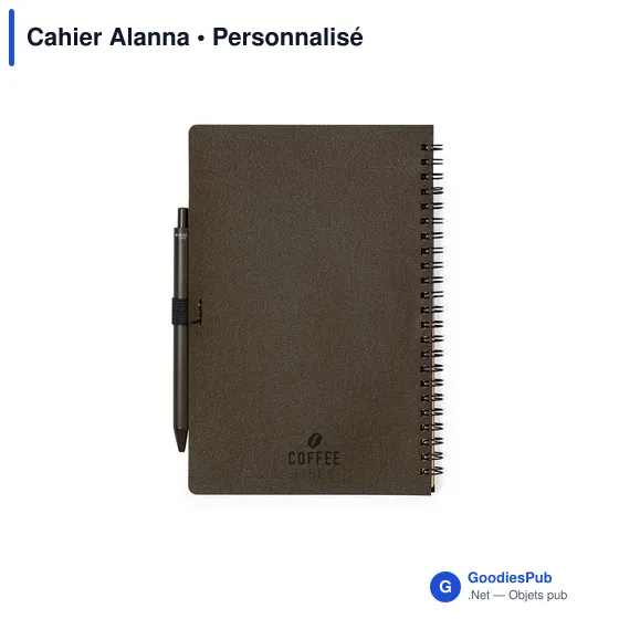 Cahier Alanna - Image 4