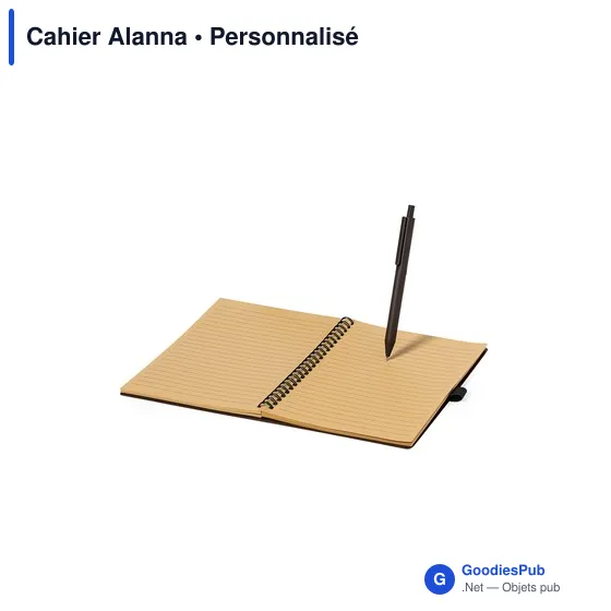 Cahier Alanna - Image 5