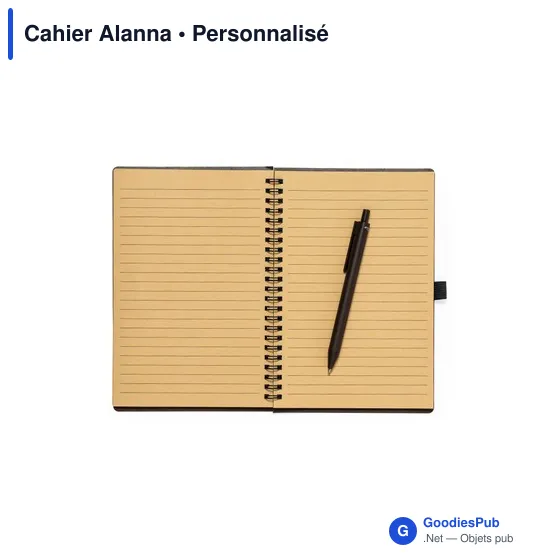 Cahier Alanna - Image 6