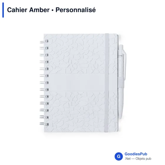 Cahier Amber - Image 2