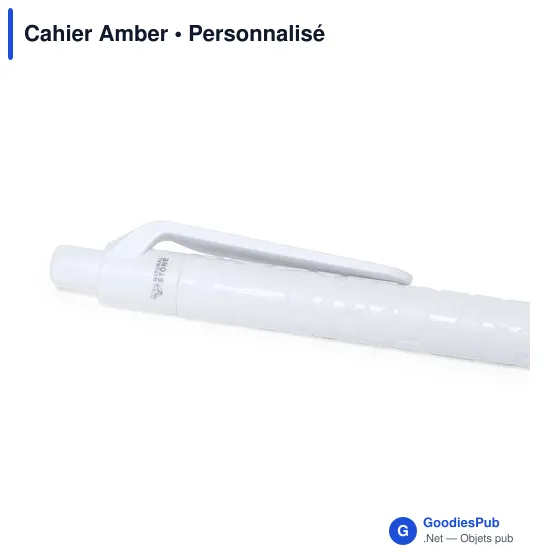 Cahier Amber - Image 3