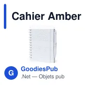 Cahier Amber - Miniature 4