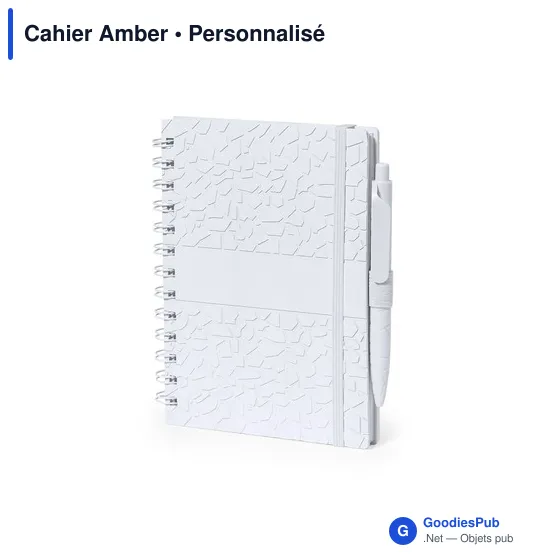 Cahier Amber - Image 4