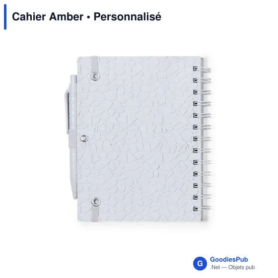 Cahier Amber - Image 5