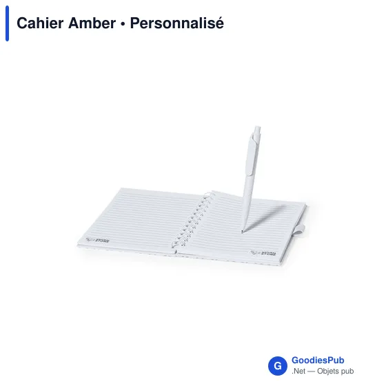 Cahier Amber - Image 6
