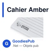 Cahier Amber - Miniature 7