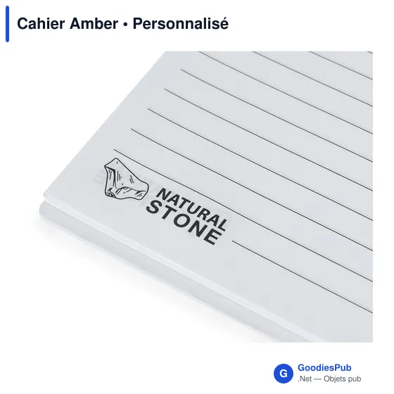 Cahier Amber - Image 7
