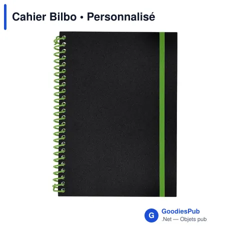 Cahier Bilbo