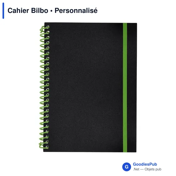 Cahier Bilbo - Image 1