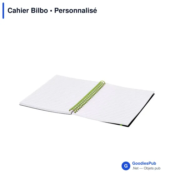 Cahier Bilbo - Image 12