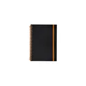 Variante orange - Cahier Bilbo