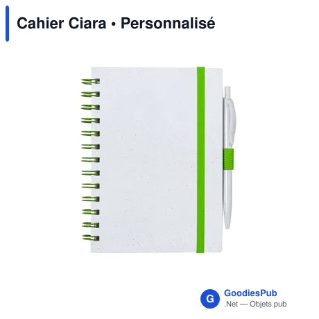 Cahier Ciara