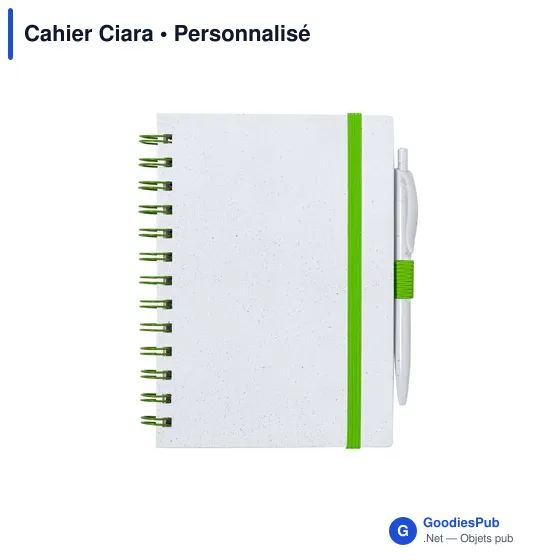 Cahier Ciara - Image 1