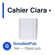 Cahier Ciara - Miniature 2