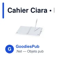Cahier Ciara - Miniature 12