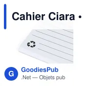 Cahier Ciara - Miniature 7