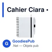 Cahier Ciara - Miniature 8