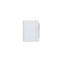 Variante blanc - Cahier Ciara