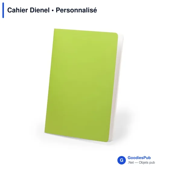 Cahier Dienel - Image 1