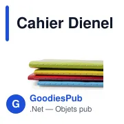 Cahier Dienel - Miniature 4