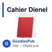 Cahier Dienel - Miniature 6