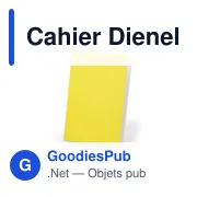 Cahier Dienel - Miniature 7