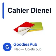 Cahier Dienel - Miniature 8