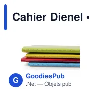 Cahier Dienel - Miniature 9