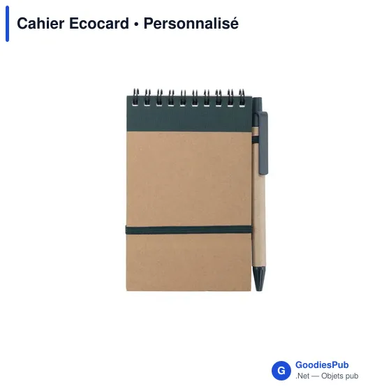 Cahier Ecocard - Image 2