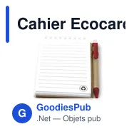 Cahier Ecocard - Miniature 12