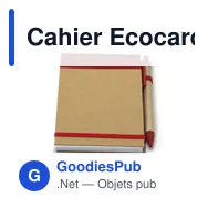 Cahier Ecocard - Miniature 3