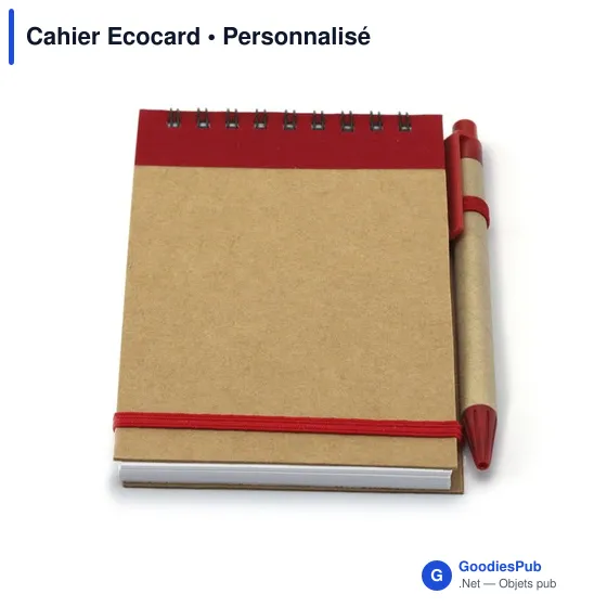 Cahier Ecocard - Image 3