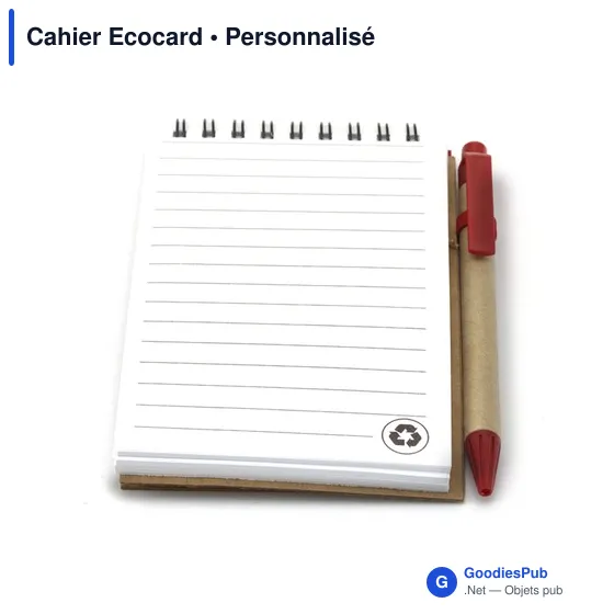 Cahier Ecocard - Image 4