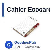 Cahier Ecocard - Miniature 5