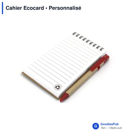 Cahier Ecocard - Image 5