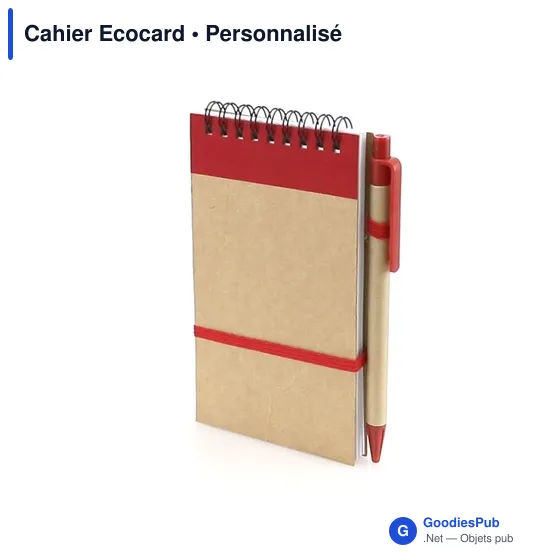 Cahier Ecocard - Image 6