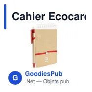 Cahier Ecocard - Miniature 7