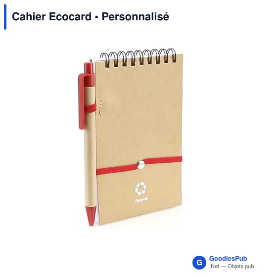 Cahier Ecocard - Image 7