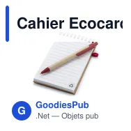 Cahier Ecocard - Miniature 8
