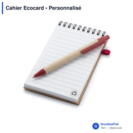 Cahier Ecocard - Image 8