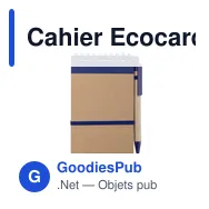 Cahier Ecocard - Miniature 9