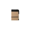 Variante noir - Cahier Ecocard