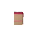 Variante rouge - Cahier Ecocard