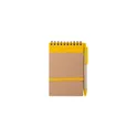 Variante jaune - Cahier Ecocard