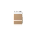 Variante blanc - Cahier Ecocard