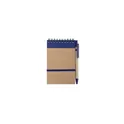 Variante bleu - Cahier Ecocard