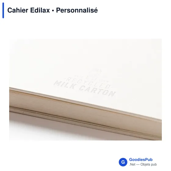 Cahier Edilax - Image 2