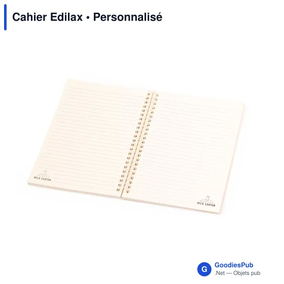 Cahier Edilax - Image 3