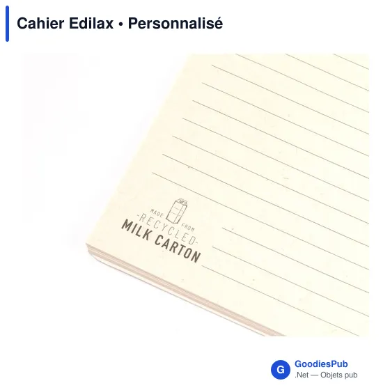 Cahier Edilax - Image 4