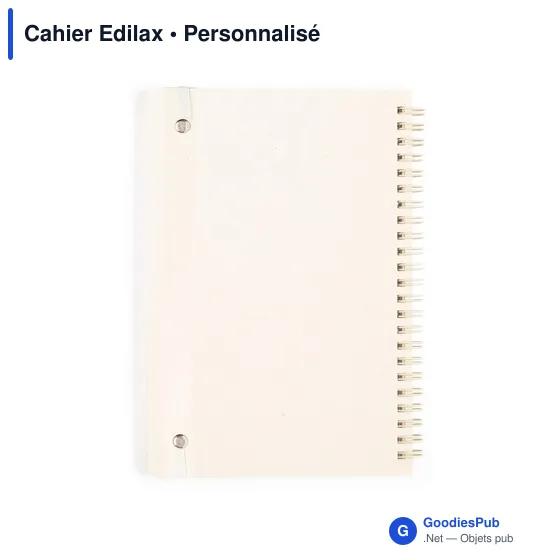 Cahier Edilax - Image 5
